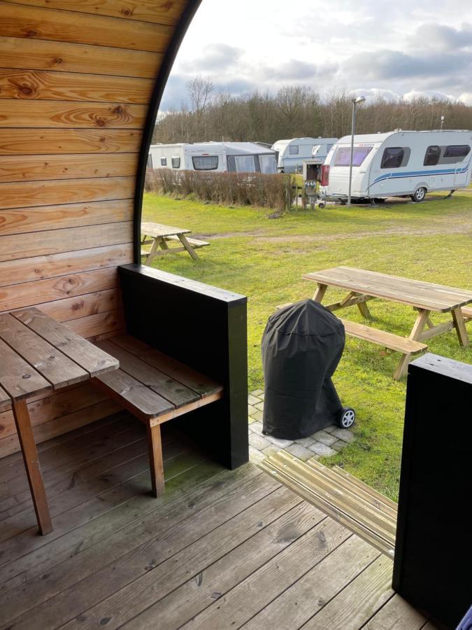 Vorbasse Camping מראה חיצוני תמונה