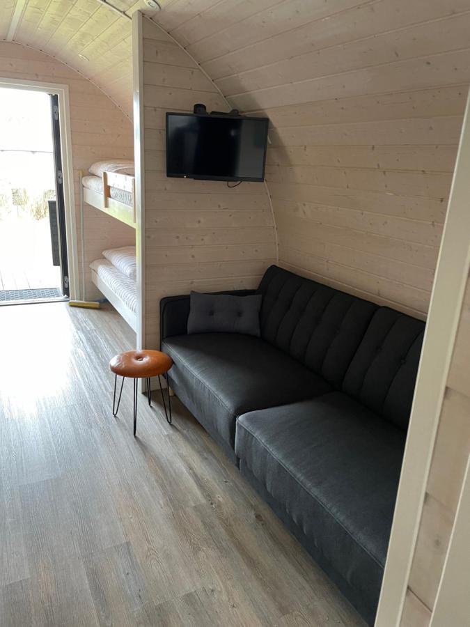 Vorbasse Camping מראה חיצוני תמונה