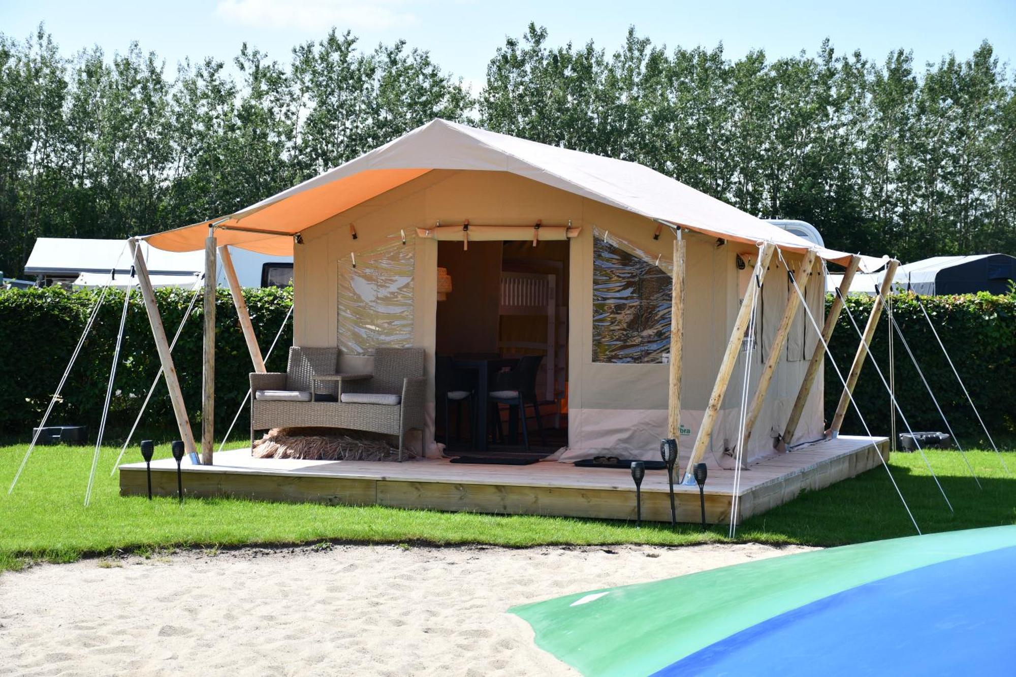 Vorbasse Camping מראה חיצוני תמונה
