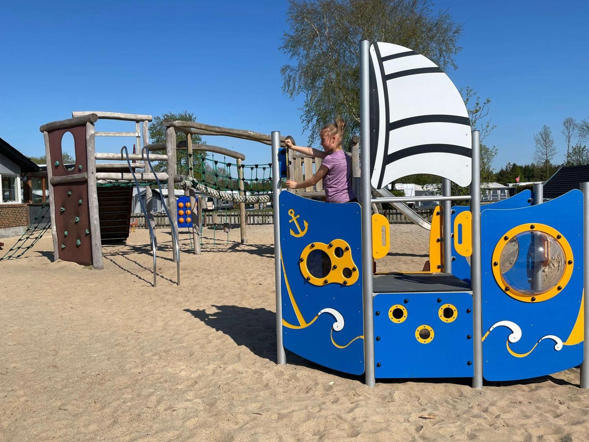 Vorbasse Camping מראה חיצוני תמונה