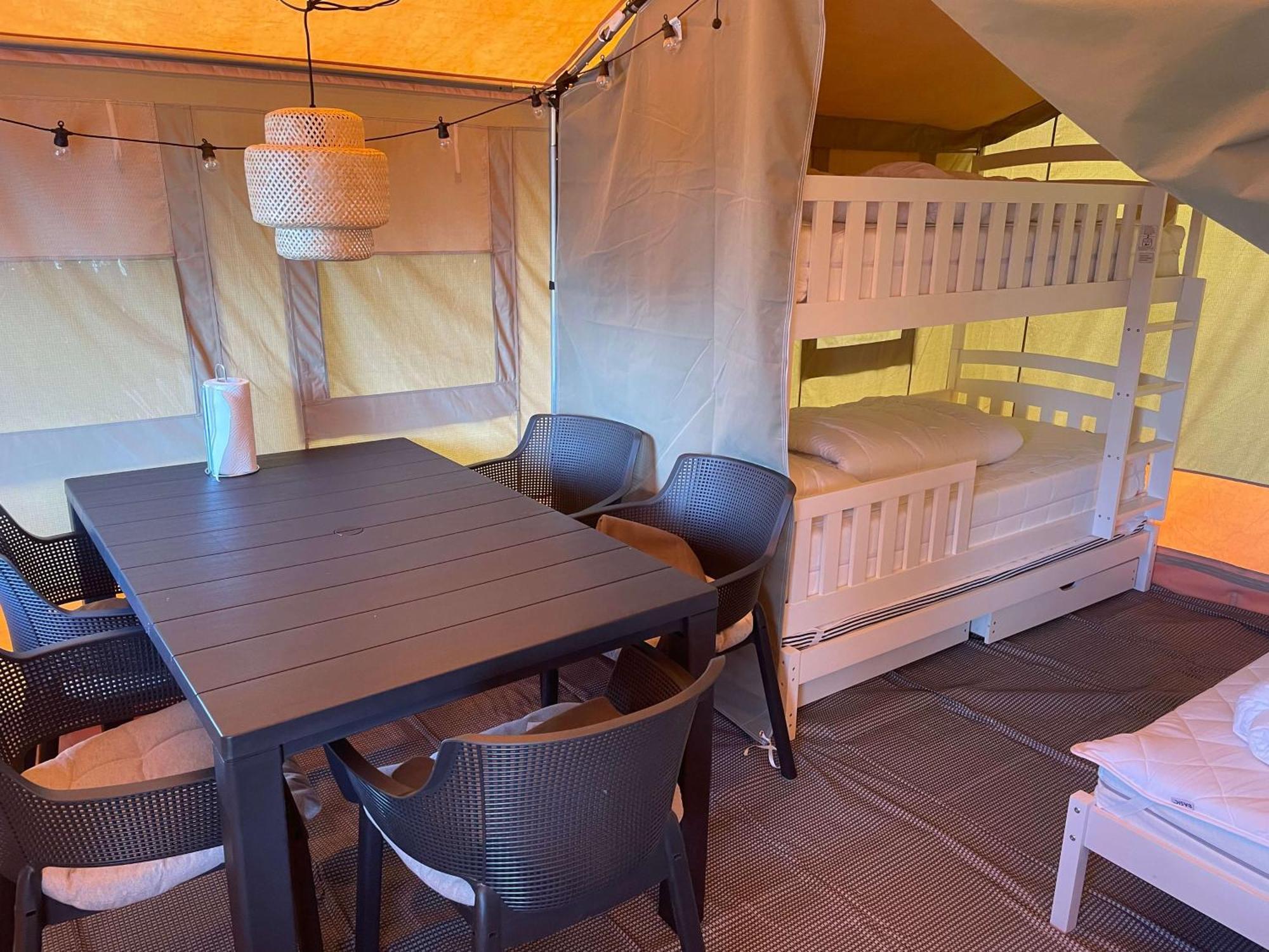 Vorbasse Camping מראה חיצוני תמונה