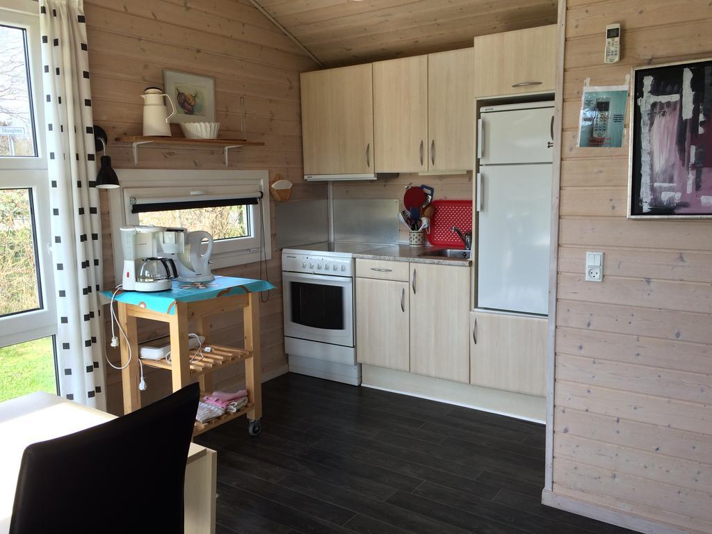 Vorbasse Camping מראה חיצוני תמונה