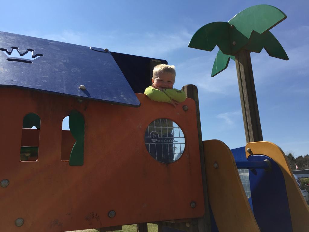 Vorbasse Camping מראה חיצוני תמונה