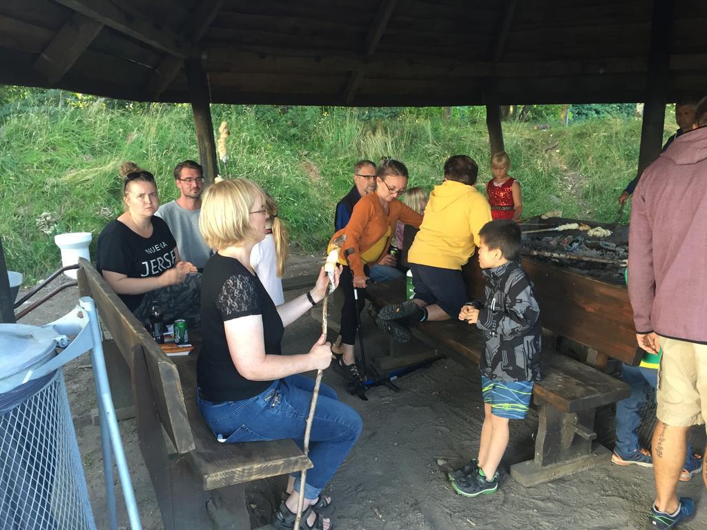 Vorbasse Camping מראה חיצוני תמונה