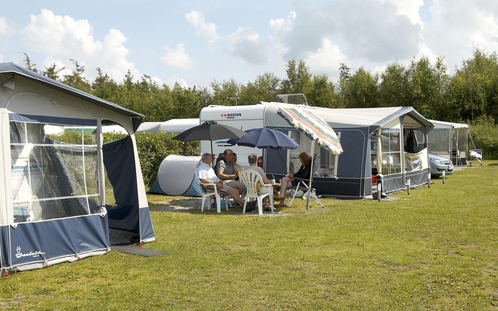 Vorbasse Camping מראה חיצוני תמונה