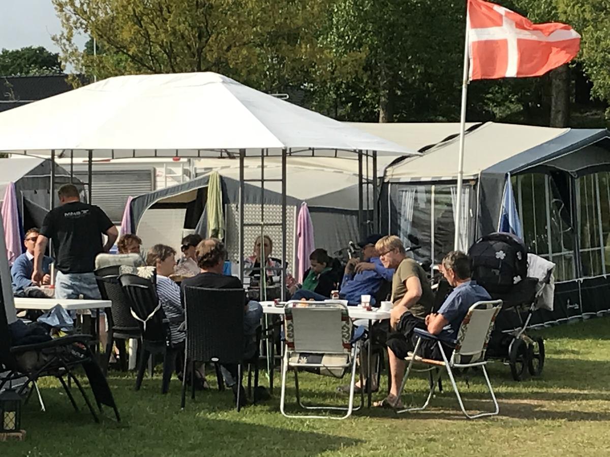 Vorbasse Camping מראה חיצוני תמונה
