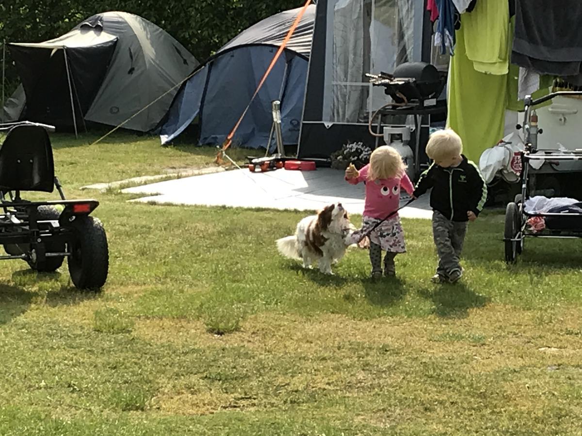 Vorbasse Camping מראה חיצוני תמונה
