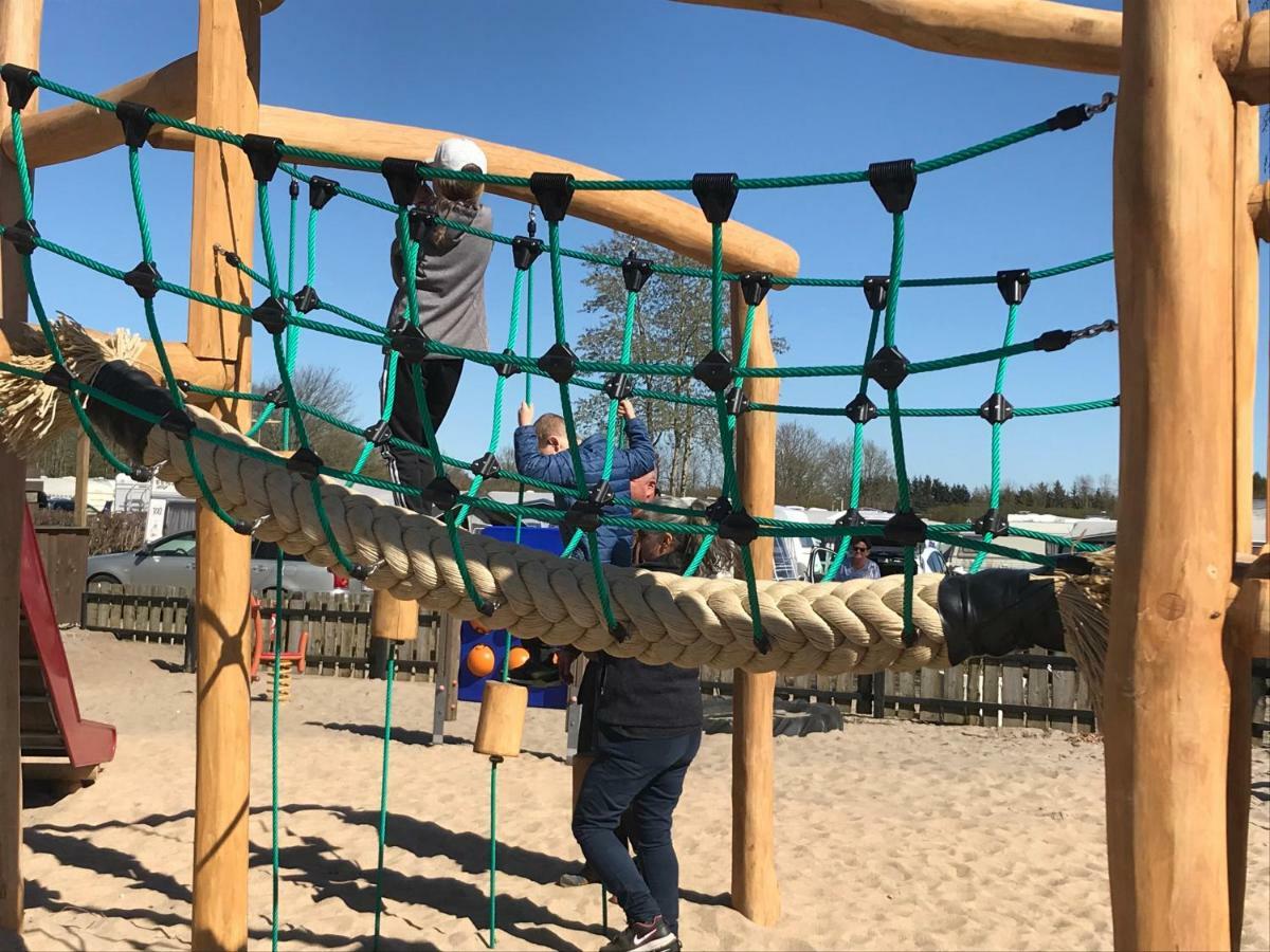Vorbasse Camping מראה חיצוני תמונה